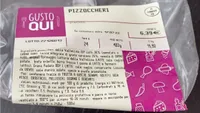 Pizzoccheri