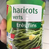 Haricots verts Auchan