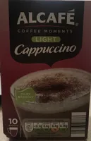 Alcafé Cappucino