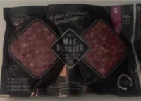 Burguer Meat De vedella i ceba