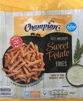 Sweet Potato Fries