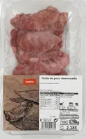 Galta de cerdo desguesada