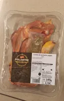 Pollastre pages