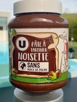 U Pate à tartiner Noisette