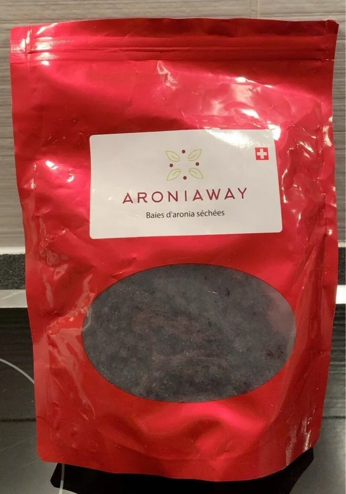 Baies Aronia