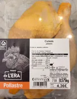 Muslo de Pollo