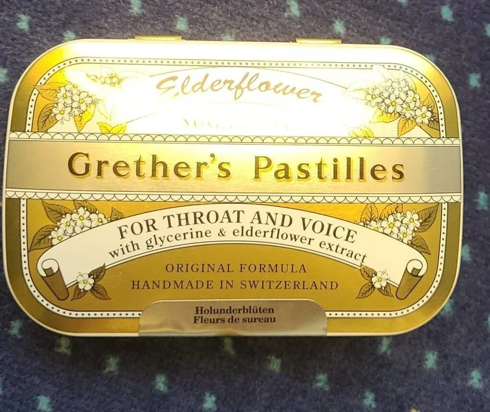 Grether's Pastilles