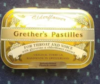 Grether's Pastilles