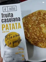 Truita Casolana Cal Fruitós