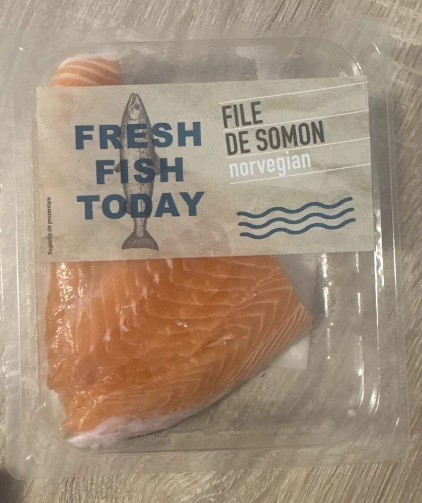 File De Somon Norvegian