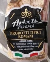 Pancetta tesa al pepe