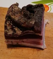 Pancetta Tesa al pepe porzionata