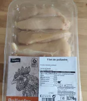 Filet de pollastre
