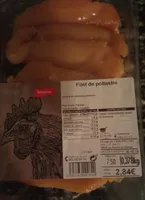 Filet de pollastre bon preu
