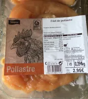 Filet de pollastre