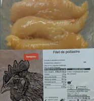Filet de pollastre