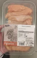 Filet pollastre
