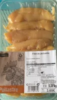 Filet de pollastre