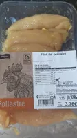 Filet de pollastre