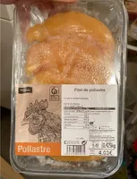 Filet de pollastre