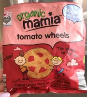Tomato wheels