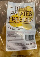 Patatas fritas