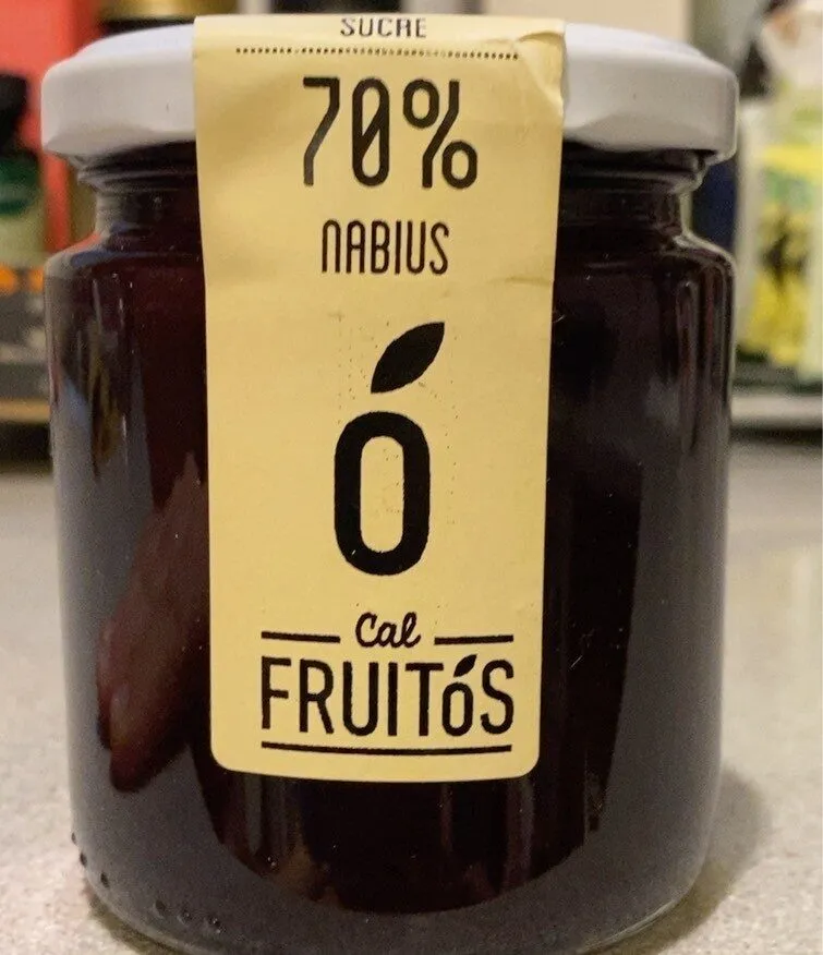 Melmelada Extra Nabius