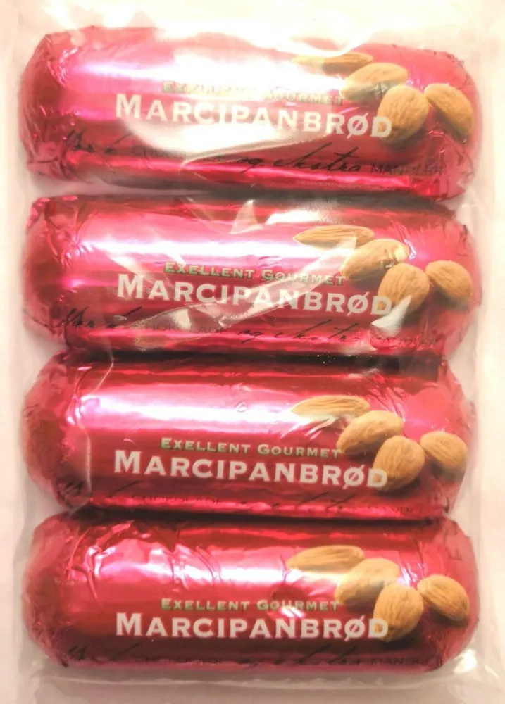 Exellent Gourmet Marcipanbröd