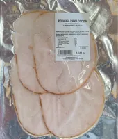 Pechuga de pavo cocida