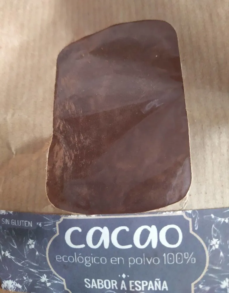 Cacao ecológico en polvo