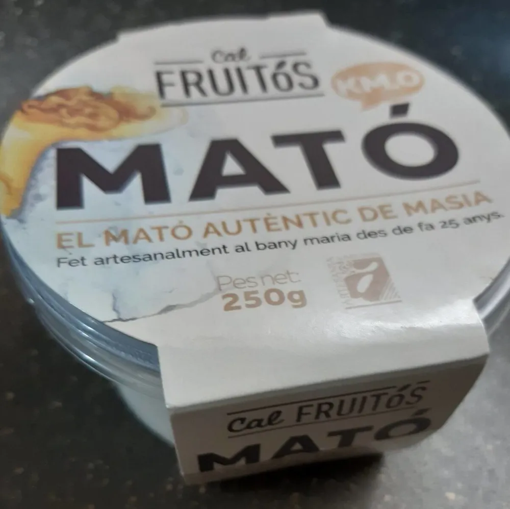 Mató Cal Fruitós