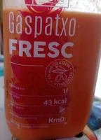 Gazpacho Fresco
