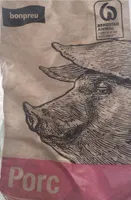 Costella de porc a daus