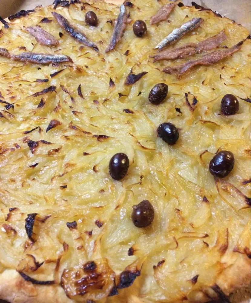 Pissaladière
