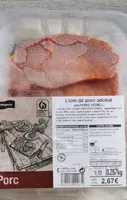 Llom de porc adobat