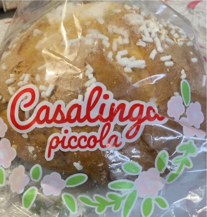 Casalinga piccola