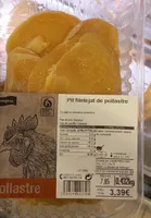 Pit filetejat de pollastre