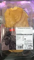 Pit filetejat de pollastre