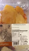Pit filetejat de pollastre