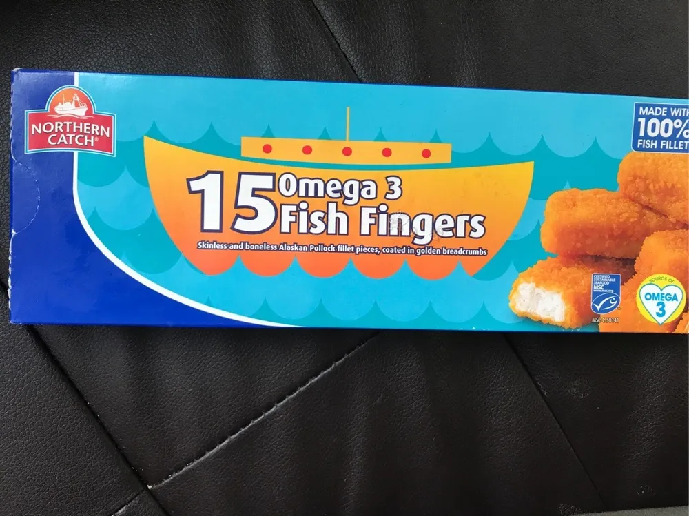Fish Fingers