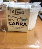 Queso fresco de cabra