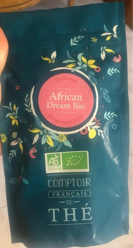 The african dream bio