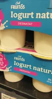 Iogurt desnatat