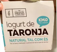 Iogurt fr Taronja