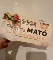 Flam de mató