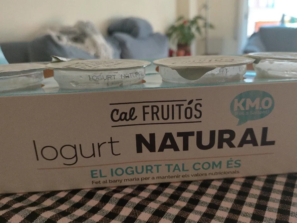 Iogurt cremós