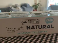 Iogurt cremós