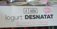 Yogurt Desnatat