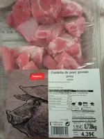 Costillas de cerdo