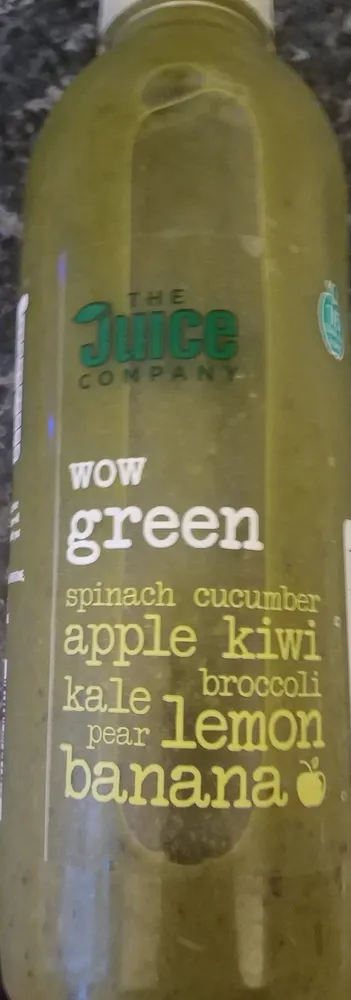 wow Green